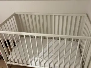 Tremmeseng med Madras