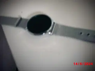 Nyt smart armbåndsur