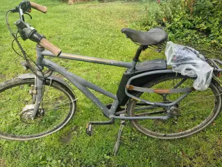 Elcykel Panther Polaris te777