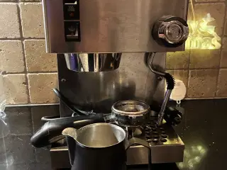 RANCILIO SILVA ESPRESSO