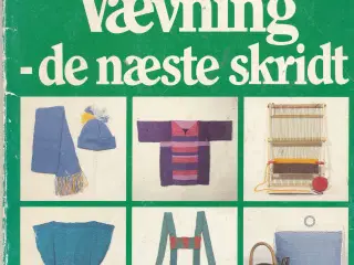 VÆVNING - DE NÆSTE SKRIDT AF GRETE JANUS HERTZ