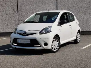 Toyota Aygo 1,0 VVT-i T2 Air