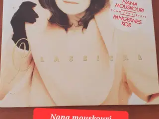 Nana mouskouri dobbelt Lp