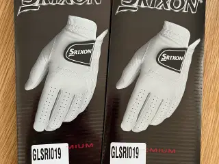Srixon læder herre M/L