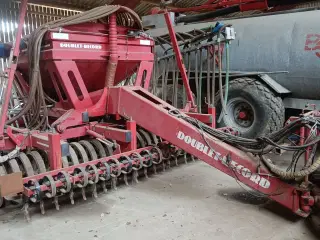 Doublet-Record EURO SEEDER bugseret