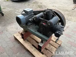 Luftkompressor Stenhøj