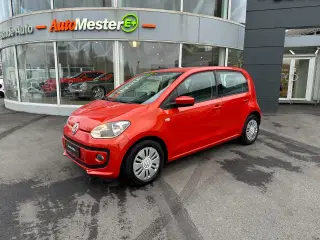 VW Up! 1,0 60 Move Up! BMT