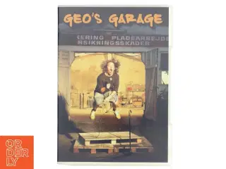 Geo - Geo&#39;s Garage [dvd] med Geo (DVD)