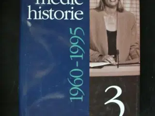 dansk mediehistorie 3 1960-1995, red. af klaus bru