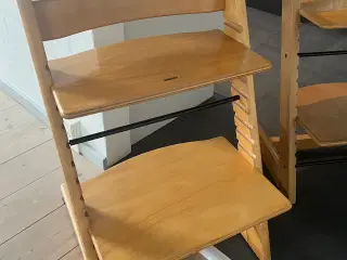 Trip Trap stole
