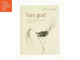 Vær god af Lars Bjerg (Bog)