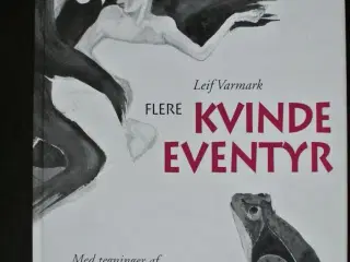 flere kvinde-eventyr, Af leif varmark. ill. af per