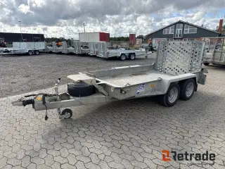 Ifor Williams GH1054BT Biltrailer