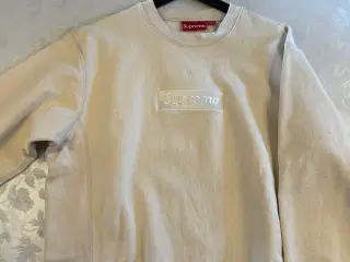 Supreme Box Logo Crewneck