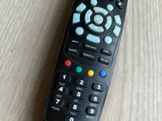 Fjernbetjening til Openbox S11 HD PVR