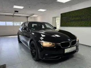 BMW 320i 2,0 Sportline Steptronic 184HK 8g Aut.