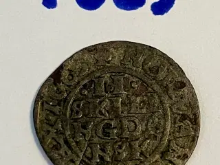 2 Skilling 1665 Danmark