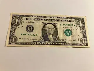 1 Dollar USA 1988A