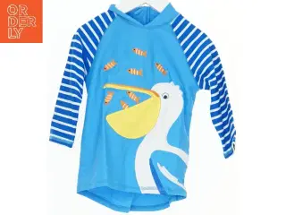 UV-bluse med pelikan motiv (str. 92)