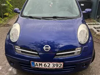Nissan Micra køre super godt