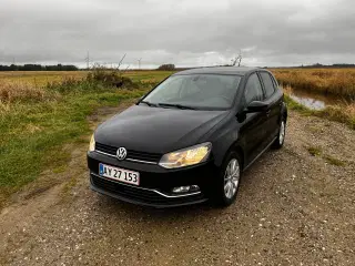 Vw polo 1,2 Tsi Bmt 110 hk 6 gear