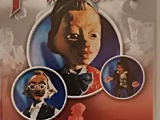 Børnefilm, tegnefilm m. m.