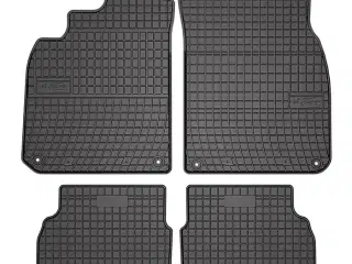 Gummimåtter Saab 9-3 II 2002-2011