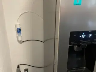 Køleskab amerikaner gorenje 
