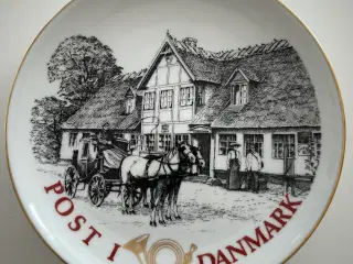 Post i Danmark - Postdiligence 