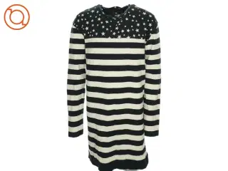 Kjole med stjerner og striber (str. 158/164)