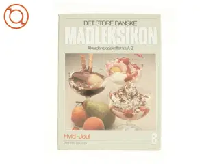 Det store danske madleksikon nr. 8