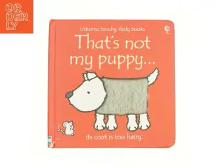 That&#39;s Not My Puppy by Fiona Watt af Watt, Fiona / Wells, Racheal (Bog)