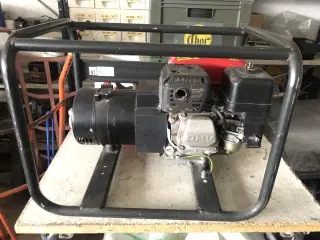 Honda generator