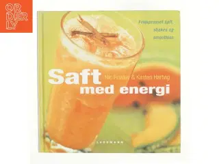 Saft med energi