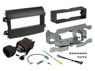 Alpine kit til Halo 9 og 11 til Fiat Ducato 8