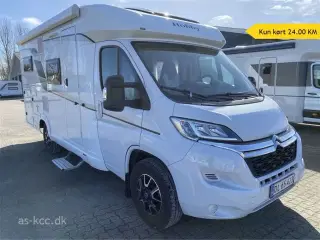 2022 - Hobby Ontour Edition V65 GE   Hobby Ontour Edition V65 GE 24.000 KM