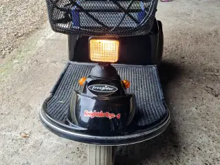 El scooter 