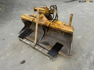 Hydrema Planer skovl med Hydrema skifte