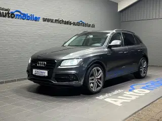 Audi SQ5 3,0 TDi 326 quattro Tiptr.