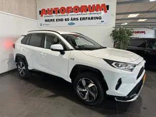 Toyota RAV4 2,5 Plug-in Hybrid H3 Business AWD-i Van