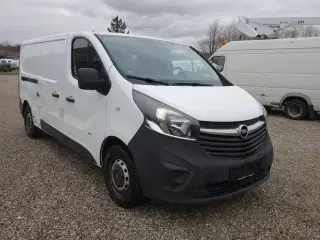 Opel Vivaro 1,6 CDTi 120 Edition L2H1