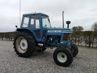 Ford 7700 traktor
