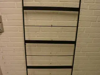 3 stk. Magasinreoler