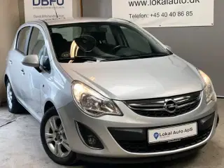 Opel Corsa 1,3 CDTi 95 Cosmo eco