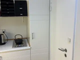 Gratis køkken mod nedtagning 