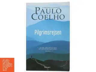 Pilgrimsrejsen af Paulo Coelho (Bog)