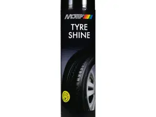 Motip carcare - dækfornyer 600 ml