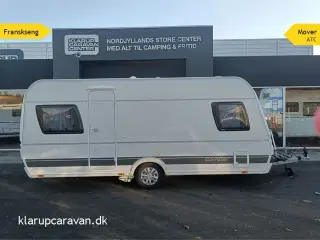 2016 - Dethleffs Camper 470 FR