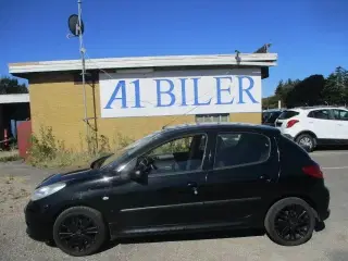 Peugeot 206+ 1,4 Comfort+