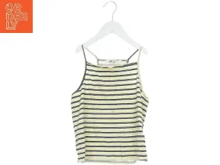 Stribet top fra H&M (str. 152)
